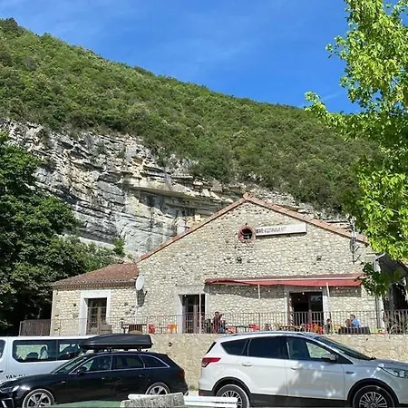 Oh! - Medrose Ardeche אתר קמפינג Saint-Thomé