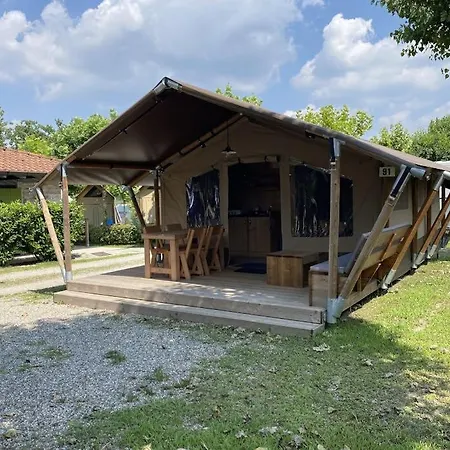 Camping Oh! - Medrose Ardèche