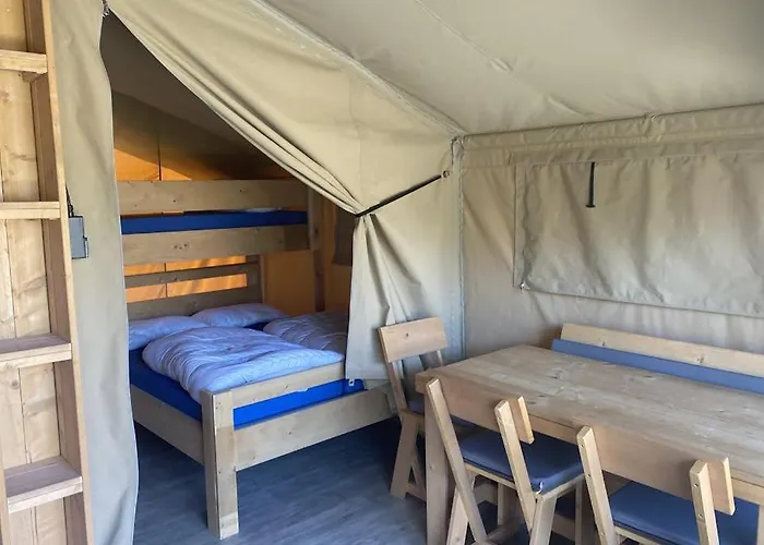 Oh! - Medrose Ardèche Camping Saint-Thomé