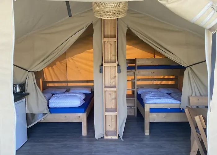 Camping Oh! - Medrose Ardèche *