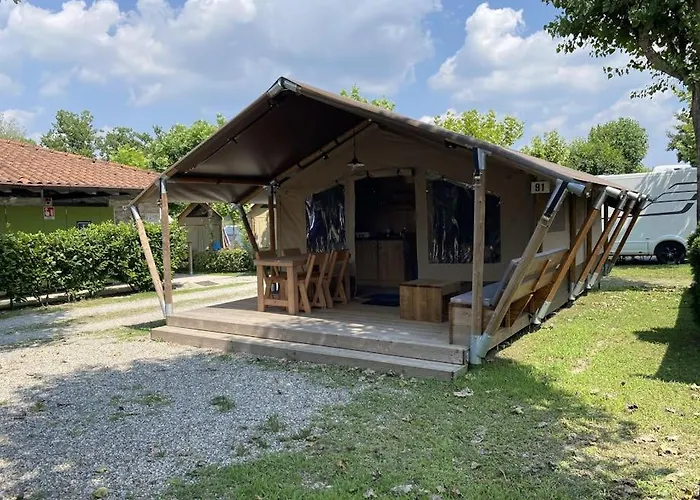 Camping Oh! - Medrose Ardèche