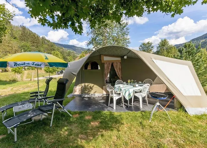 Camping Oh! - Medrose Ardèche *